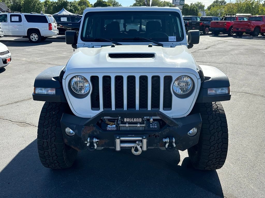 Used 2021 Jeep Gladiator Mojave AWD/4WD image 5