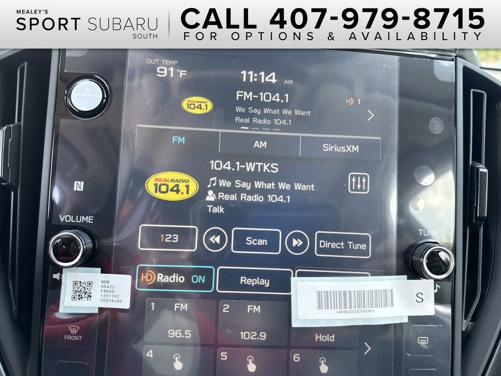 New 2026 Subaru Crosstrek 2.5i Limited AWD/4WD image 30