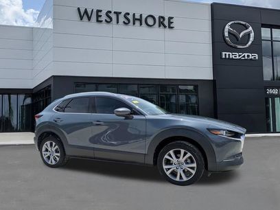 Used 2021 MAZDA CX-30 AWD 2.5 S w/ Premium Package