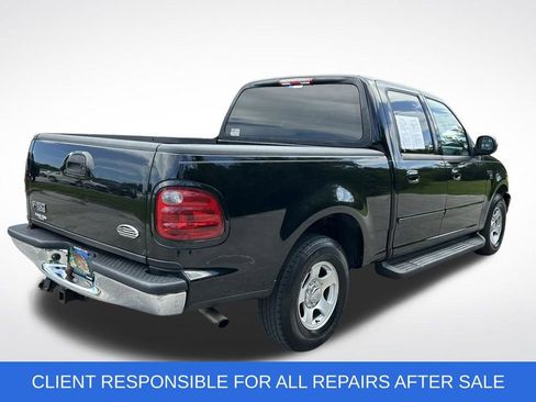 Used 2002 Ford F150 XLT RWD image 5