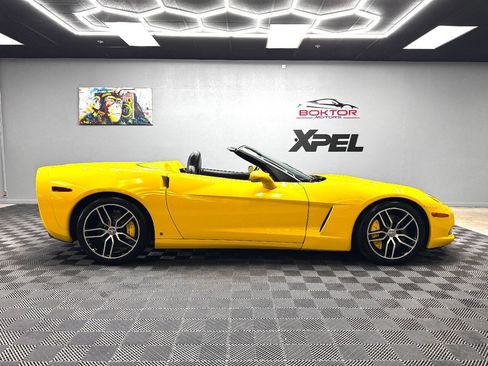 Used 2007 Chevrolet Corvette Convertible w/ Preferred Equipment Group image 26