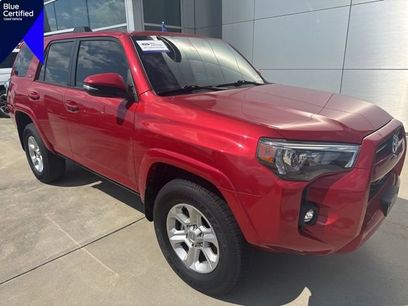 Used 2022 Toyota 4Runner SR5 Premium