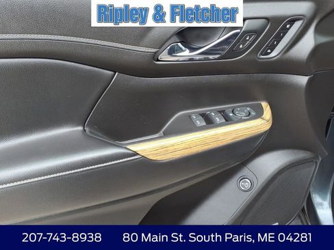 Used 2019 GMC Acadia Denali AWD/4WD image 11