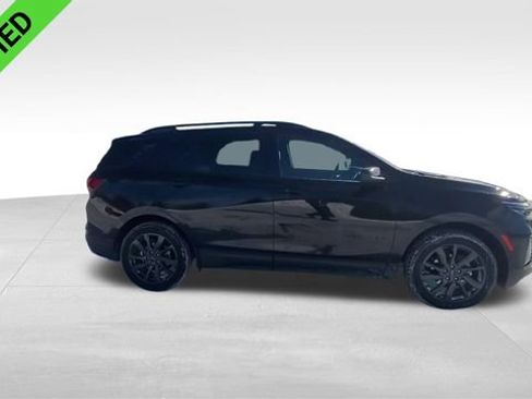 Certified 2023 Chevrolet Equinox RS w/ LPO, Floor Liner Package image 10