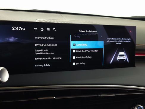 New 2026 Genesis GV70 2.5T Sport Prestige AWD/4WD image 19