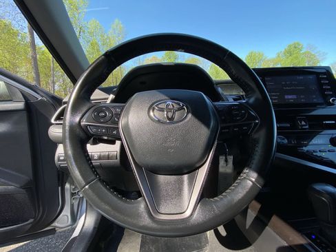 Used 2024 Toyota Camry SE FWD image 28