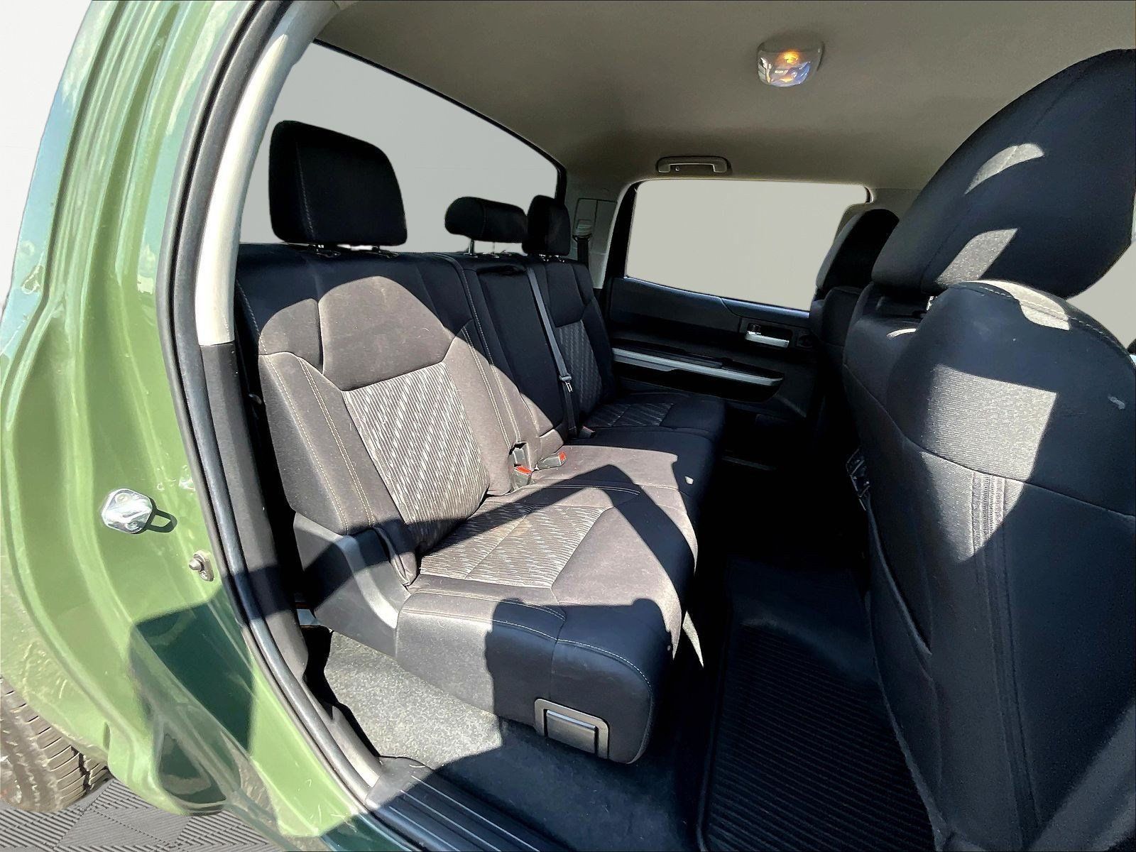 Used 2021 Toyota Tundra SR5 w/ Trail Edition AWD/4WD image 26