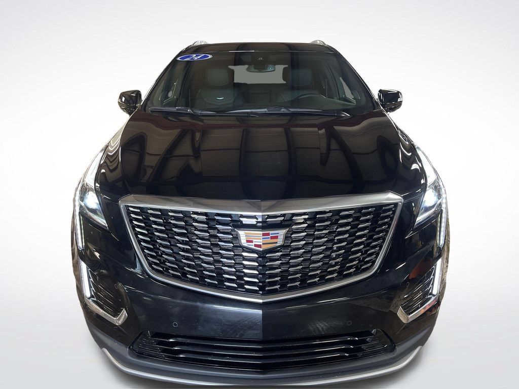 Used 2024 Cadillac XT5 Premium Luxury AWD/4WD image 8