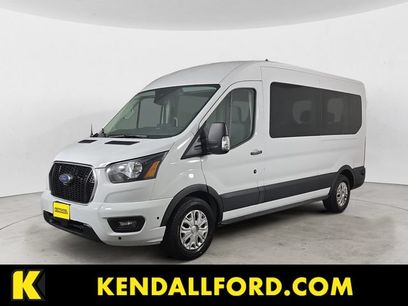 Used 2024 Ford Transit 350 XLT