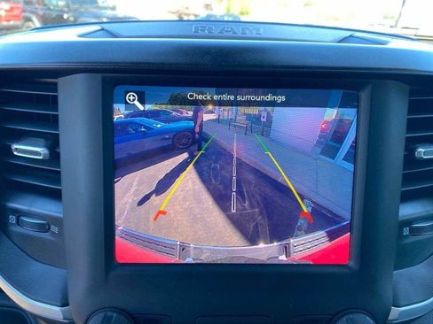Used 2021 RAM 1500 Big Horn AWD/4WD image 17