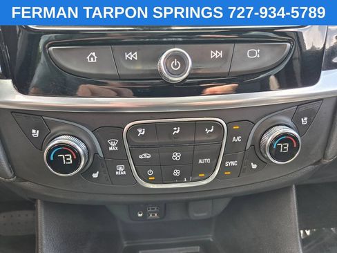 Used 2023 Chevrolet Traverse High Country w/ LPO, Floor Liner Package FWD image 31