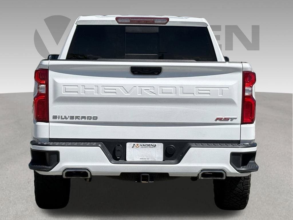 Used 2025 Chevrolet Silverado 1500 RST w/ All Star Edition Plus AWD/4WD image 7