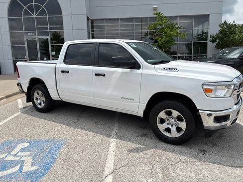 Used 2023 RAM 1500 Big Horn AWD/4WD image 36