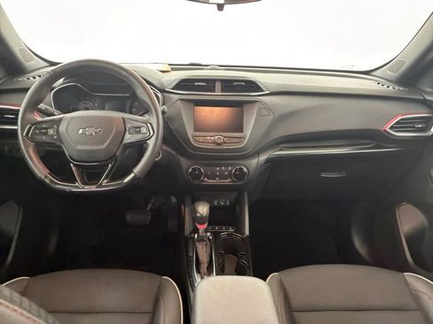 Certified 2023 Chevrolet TrailBlazer RS FWD image 20