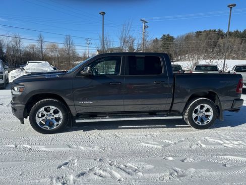 Used 2023 RAM 1500 Big Horn image 2