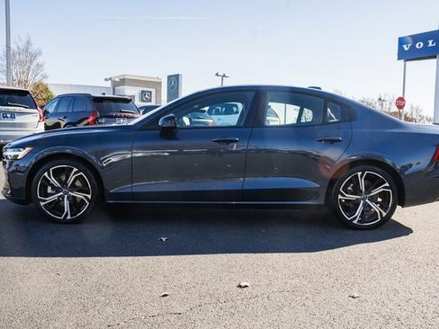 Certified 2024 Volvo S60 B5 Ultimate image 5