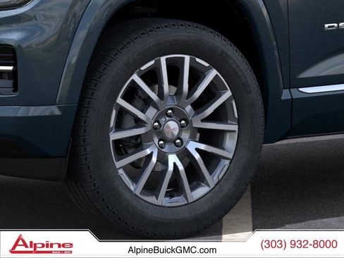 New 2026 GMC Terrain Denali AWD/4WD image 9