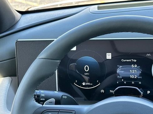 New 2026 Hyundai Tucson Limited image 23