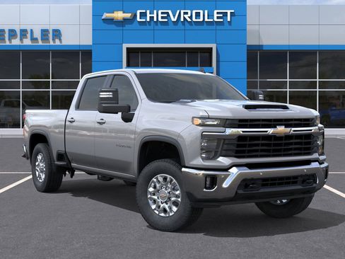 New 2026 Chevrolet Silverado 2500 LT w/ All Star Edition image 7