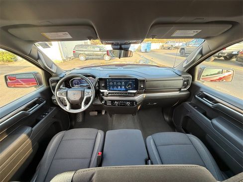 Used 2025 Chevrolet Silverado 1500 RST image 19