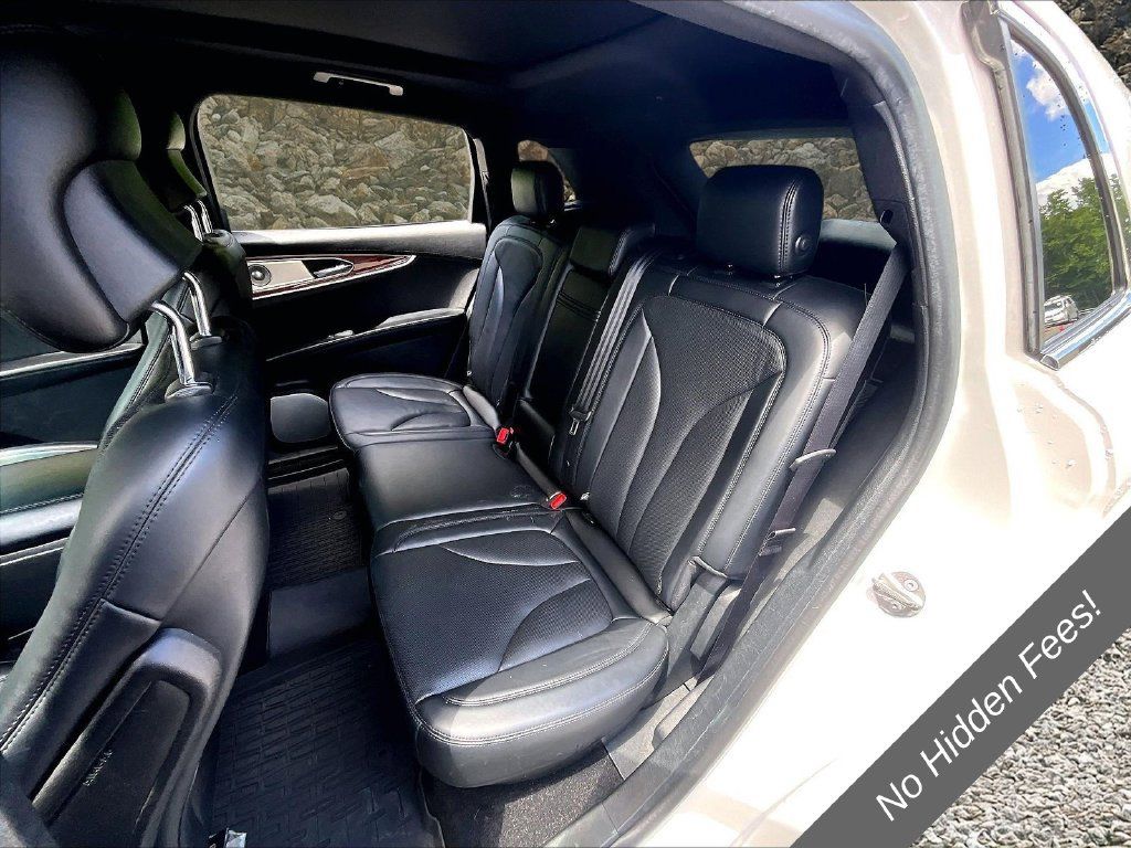 Used 2019 Lincoln Nautilus Reserve w/ Ultimate Package AWD/4WD image 24