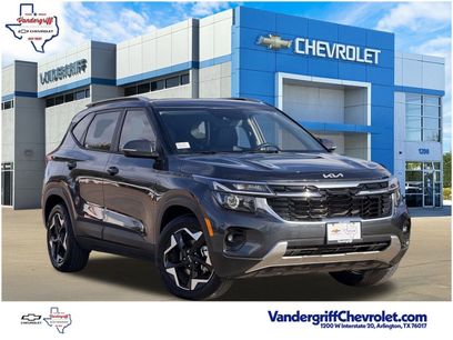 Used 2025 Kia Seltos S