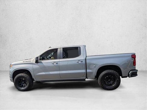Used 2023 Chevrolet Silverado 1500 RST w/ All Star Edition Plus AWD/4WD image 9