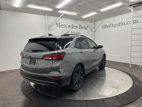 Used 2024 Chevrolet Equinox RS image 8