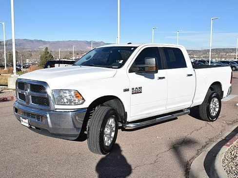 Used 2015 RAM 2500 SLT image 3