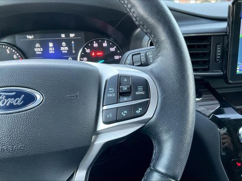 Used 2023 Ford Explorer Limited image 23