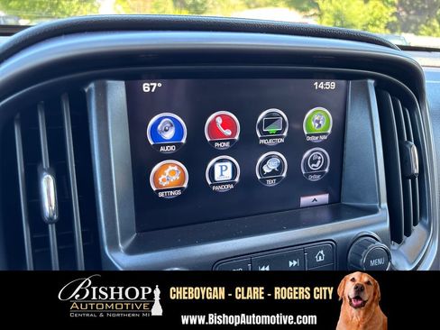 Used 2016 GMC Canyon SLE w/ All Terrain Package AWD/4WD image 33