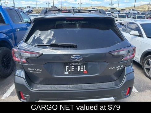 Used 2021 Subaru Outback Limited XT w/ Popular Package #2 AWD/4WD image 6