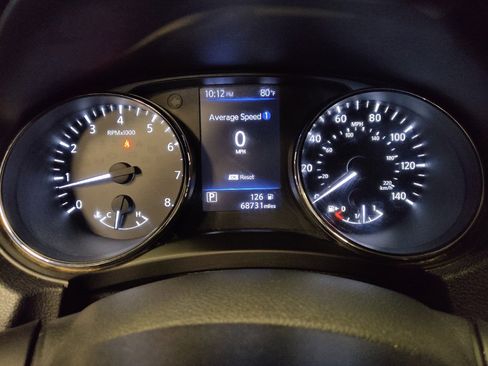 Used 2020 Nissan Rogue SV AWD/4WD image 23