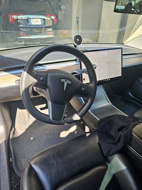 Used 2020 Tesla Model 3 Long Range AWD/4WD image 4