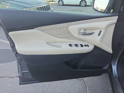 Certified 2024 Nissan Murano SL AWD/4WD image 16