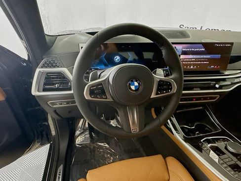 New 2026 BMW X7 xDrive40i w/ M Sport Package image 11