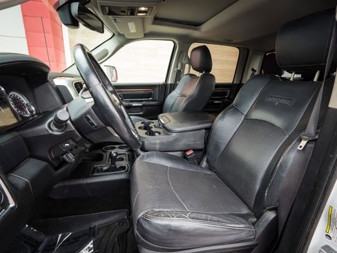 Used 2016 RAM 2500 Power Wagon Laramie AWD/4WD image 14