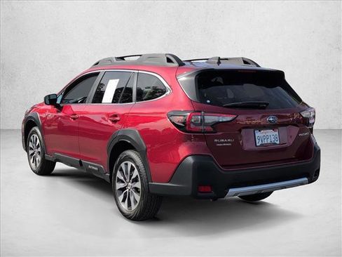 Certified 2025 Subaru Outback Limited image 8