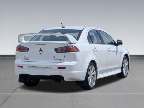 Used 2013 Mitsubishi Lancer Ralliart AWD/4WD image 5