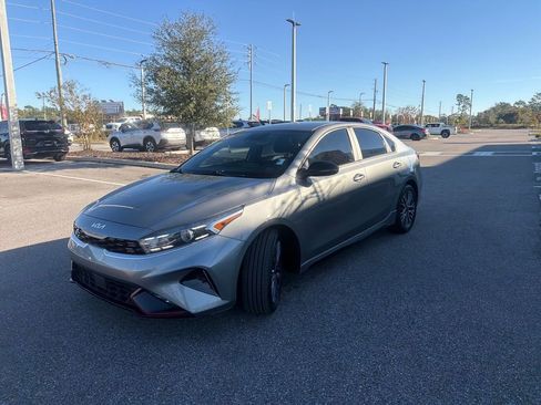 Used 2022 Kia Forte GT-Line w/ GT-Line Technology Package image 4