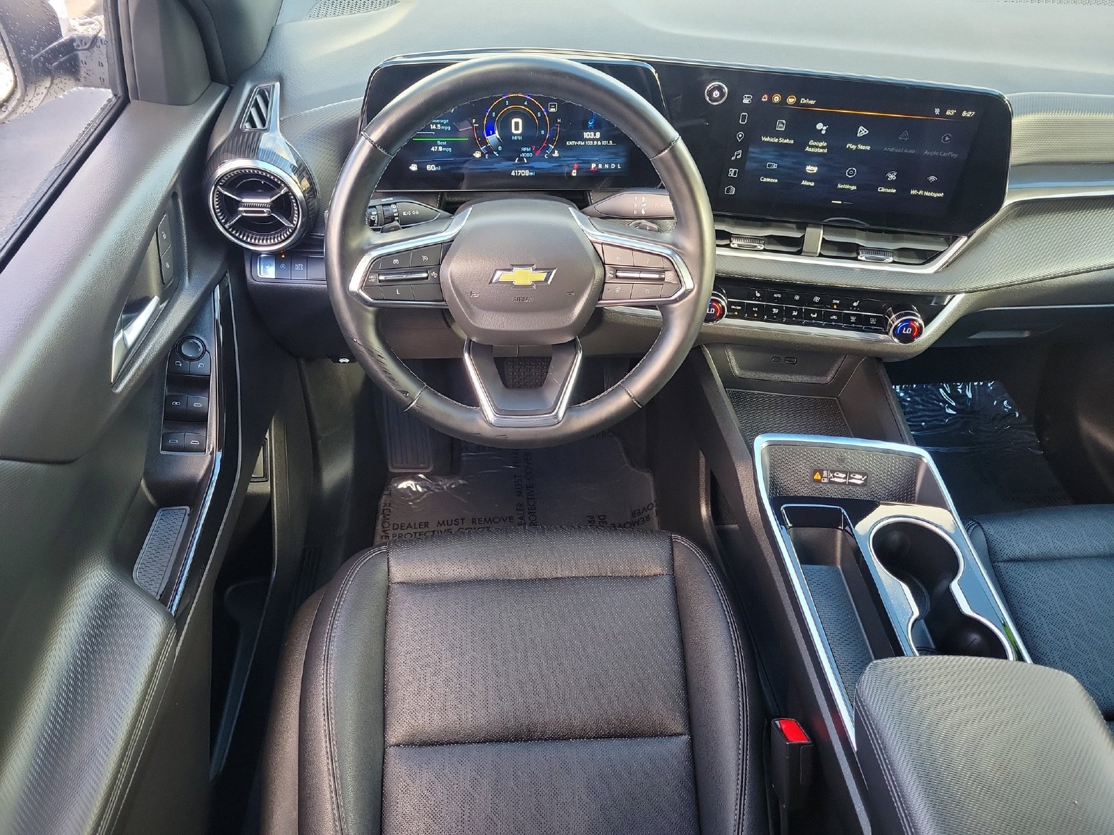 Used 2025 Chevrolet Equinox LT w/ Convenience Package II FWD image 7