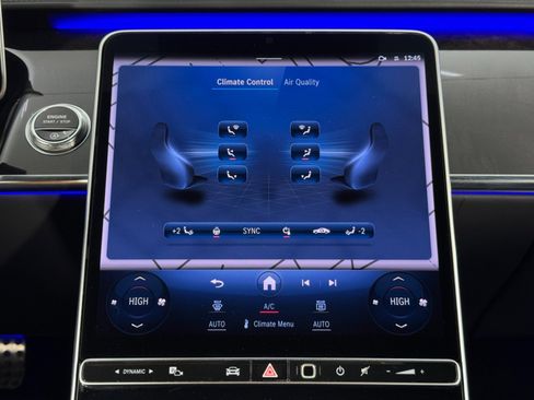 Used 2023 Mercedes-Benz S 580 4MATIC Sedan image 33