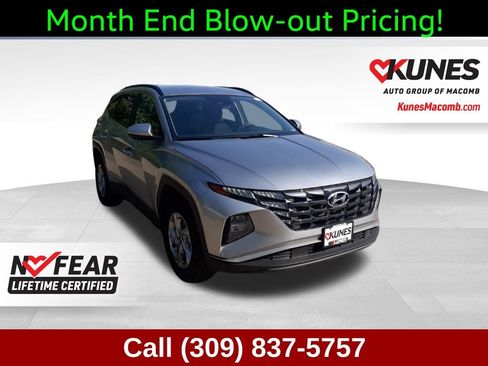 Used 2024 Hyundai Tucson SEL image 1