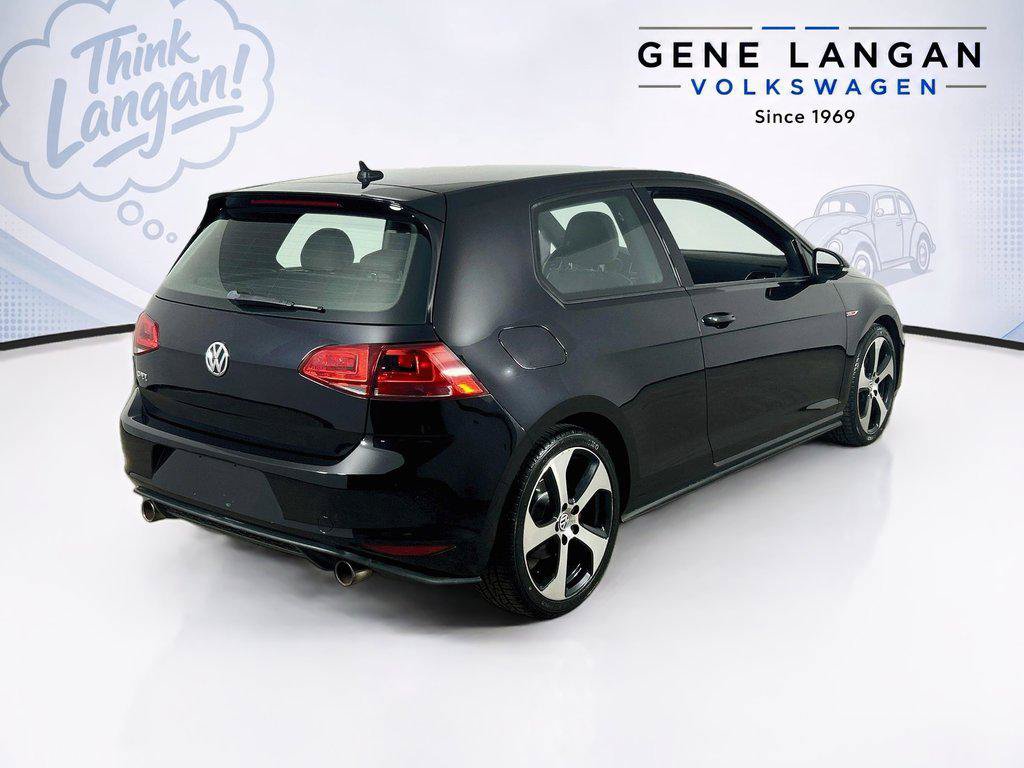 Used 2015 Volkswagen GTI S FWD image 5