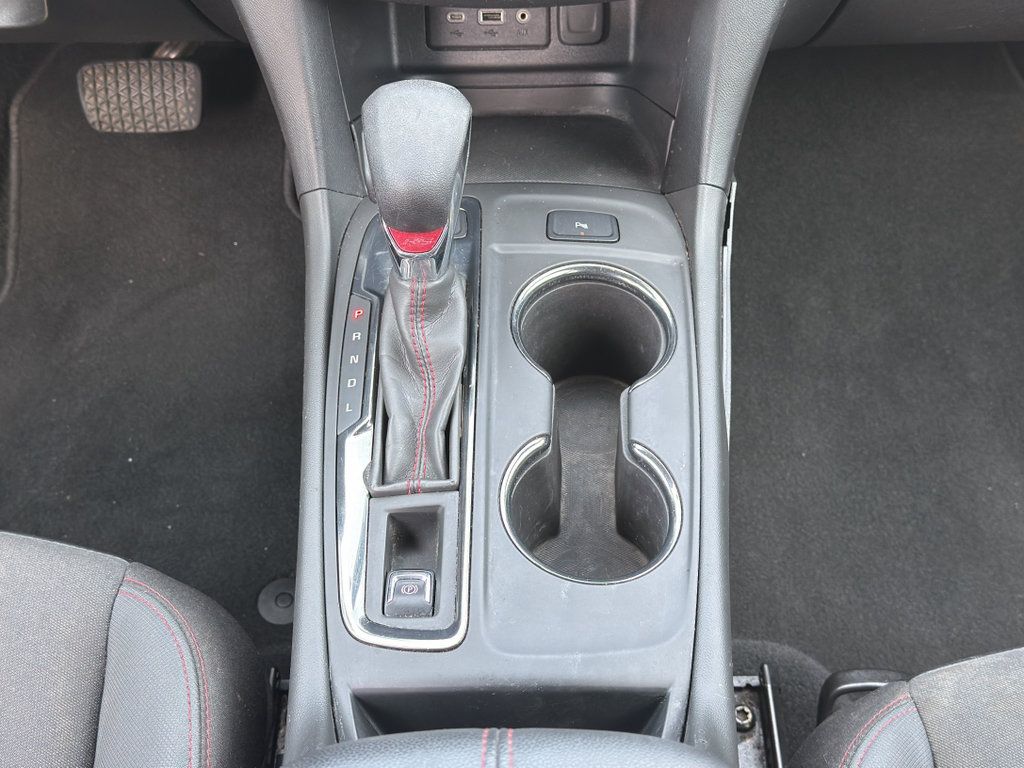 Used 2023 Chevrolet Equinox RS AWD/4WD image 19