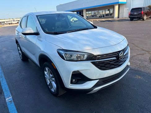 Used 2023 Buick Encore GX Preferred w/ Cold Weather Comfort Package AWD/4WD image 7