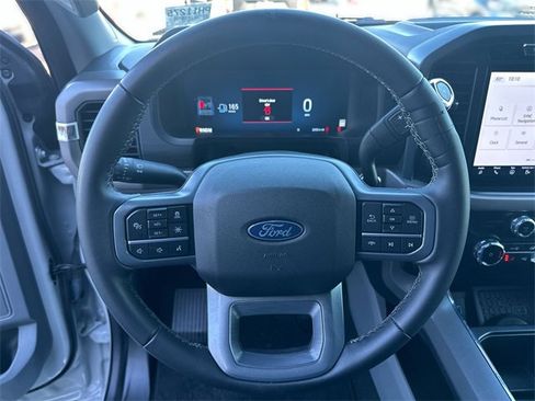 Certified 2024 Ford F150 XLT w/ Equipment Group 302A MID image 15
