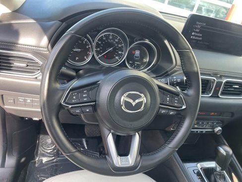 Used 2025 MAZDA CX-5 AWD 2.5 S w/ Preferred Package image 23