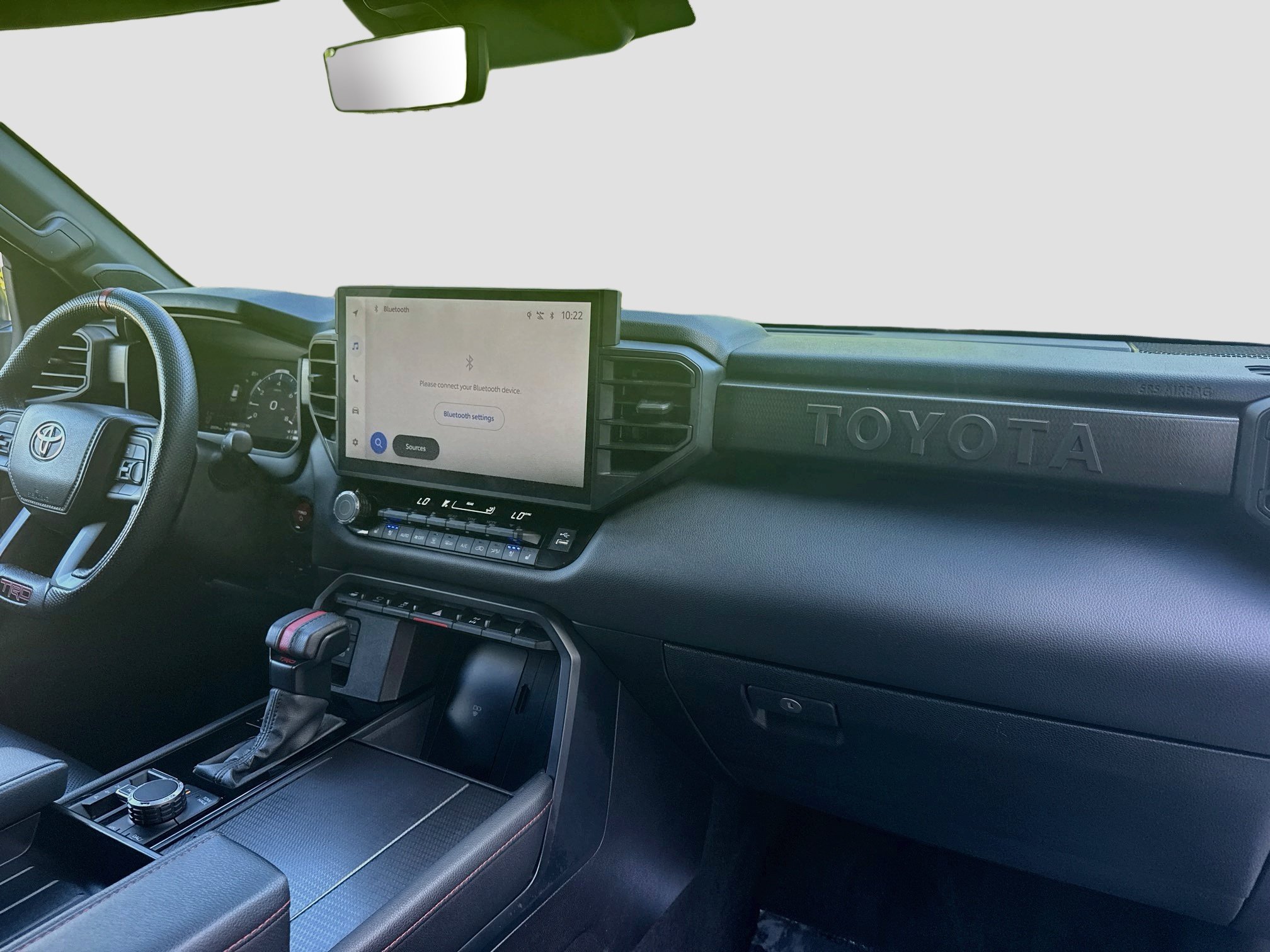 Used 2025 Toyota Sequoia TRD Pro AWD/4WD image 32