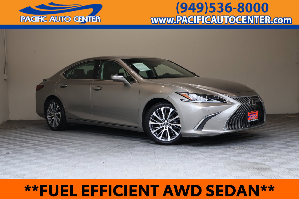 Used 2021 Lexus ES 250 w/ Premium Package AWD/4WD image 1